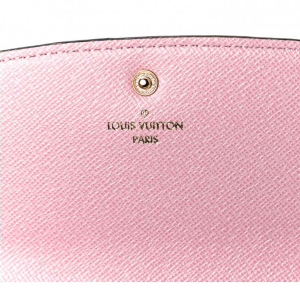 Louis Vuitton Damier Ebene Wallet - Picture 5 of 9